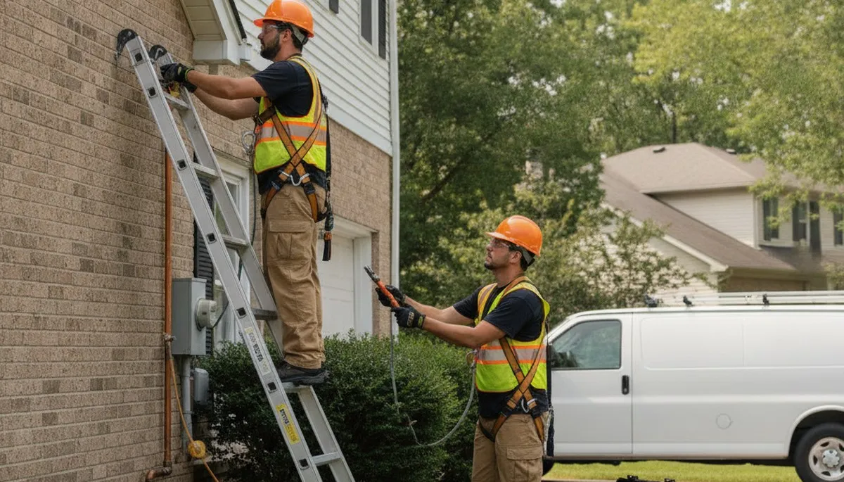 Plumbing repair service in Naperville, IL for residential and commercial plumbing issues